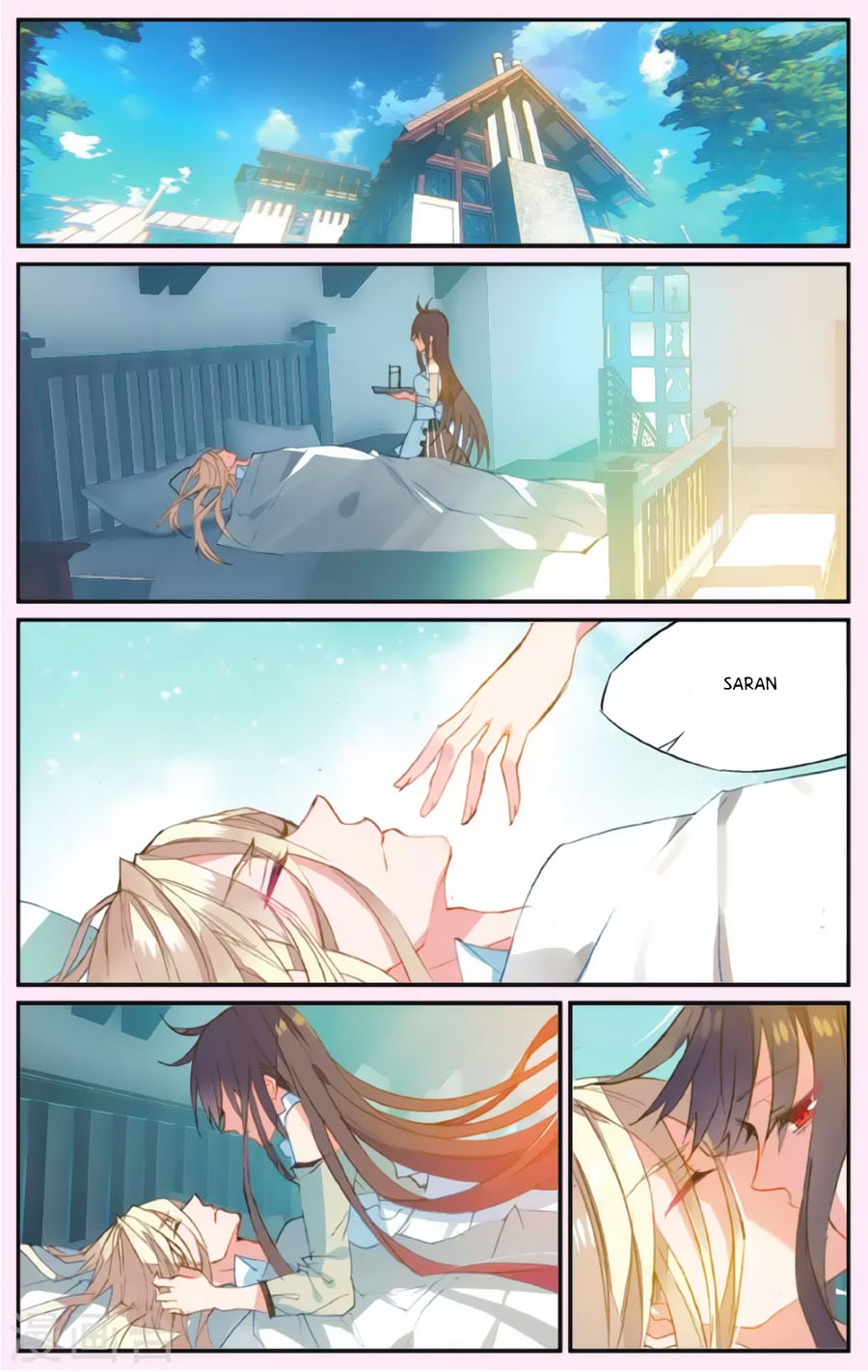 nữ nhân dũng cảm chapter 58 1