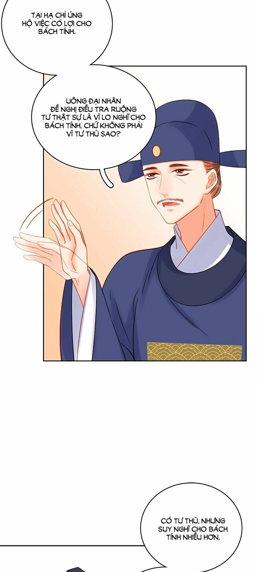 xuân khuê bí lục: xưởng công thái liêu nhân chapter 81 19