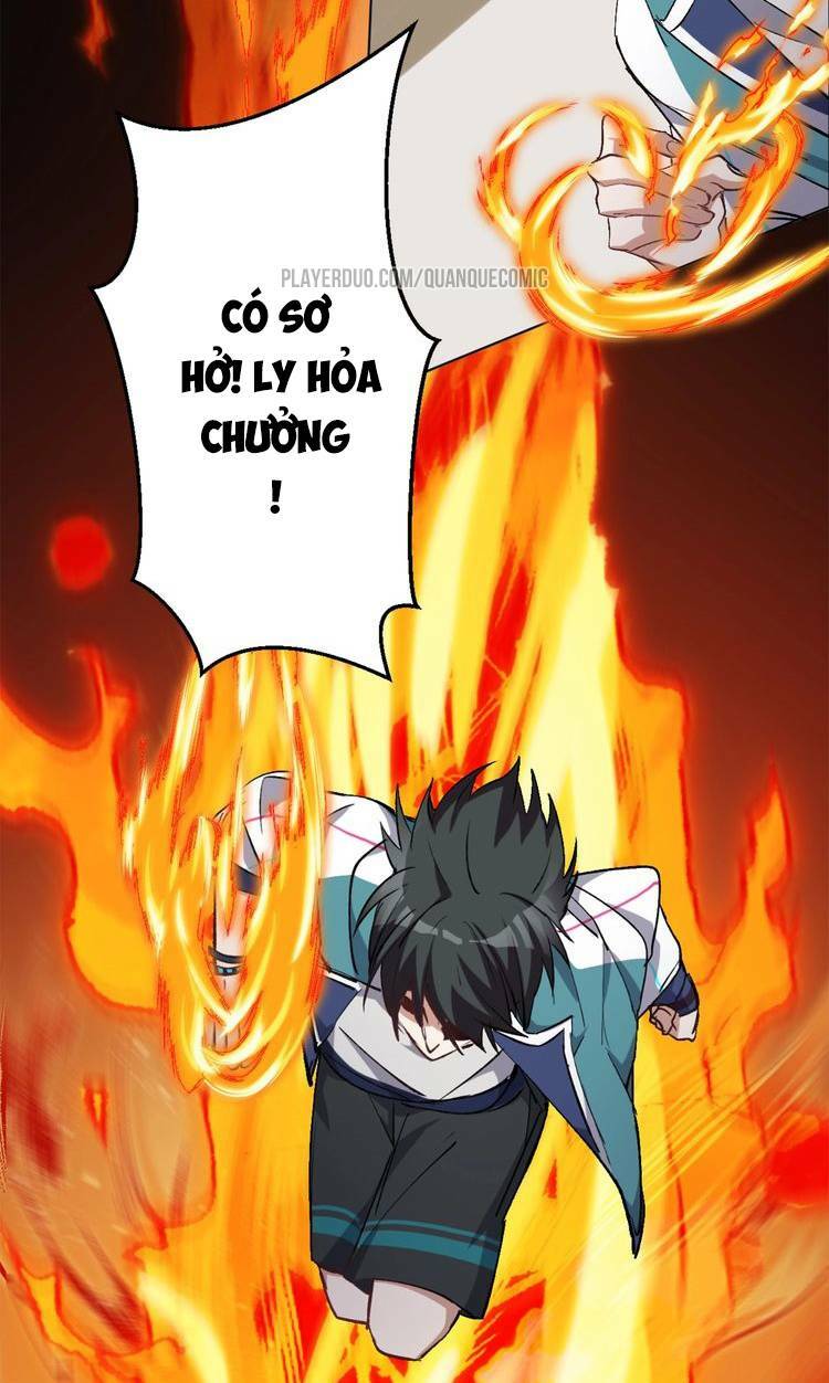 thần lai yêu vãng chapter 27 29