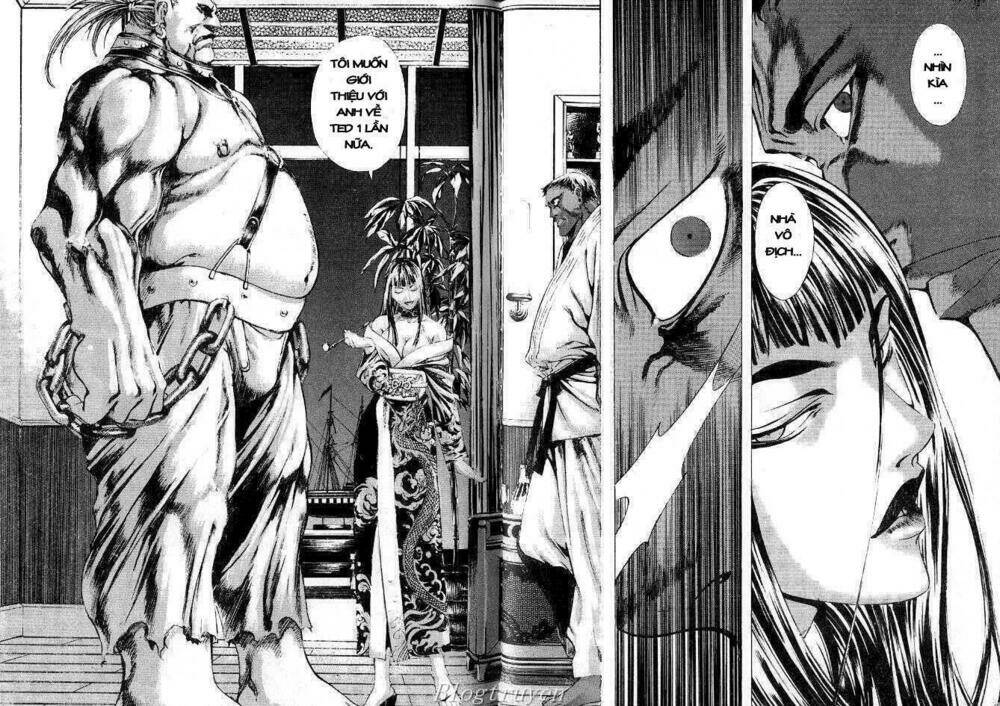 zombie hunter chapter 18 22