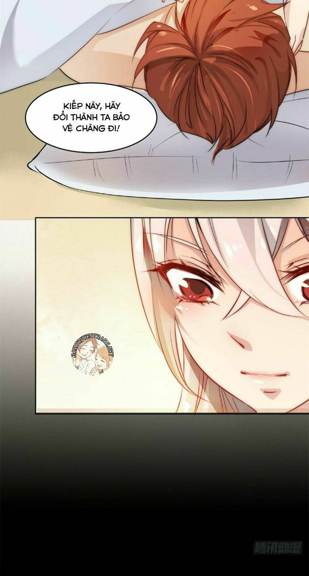 sổ tay tình yêu của tiểu hồ ly chapter 8 11