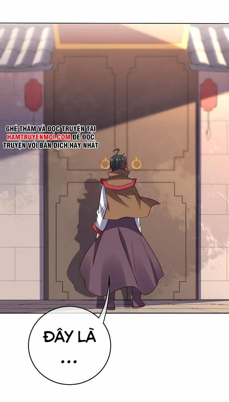 phục thiên thánh chủ chapter 224 27