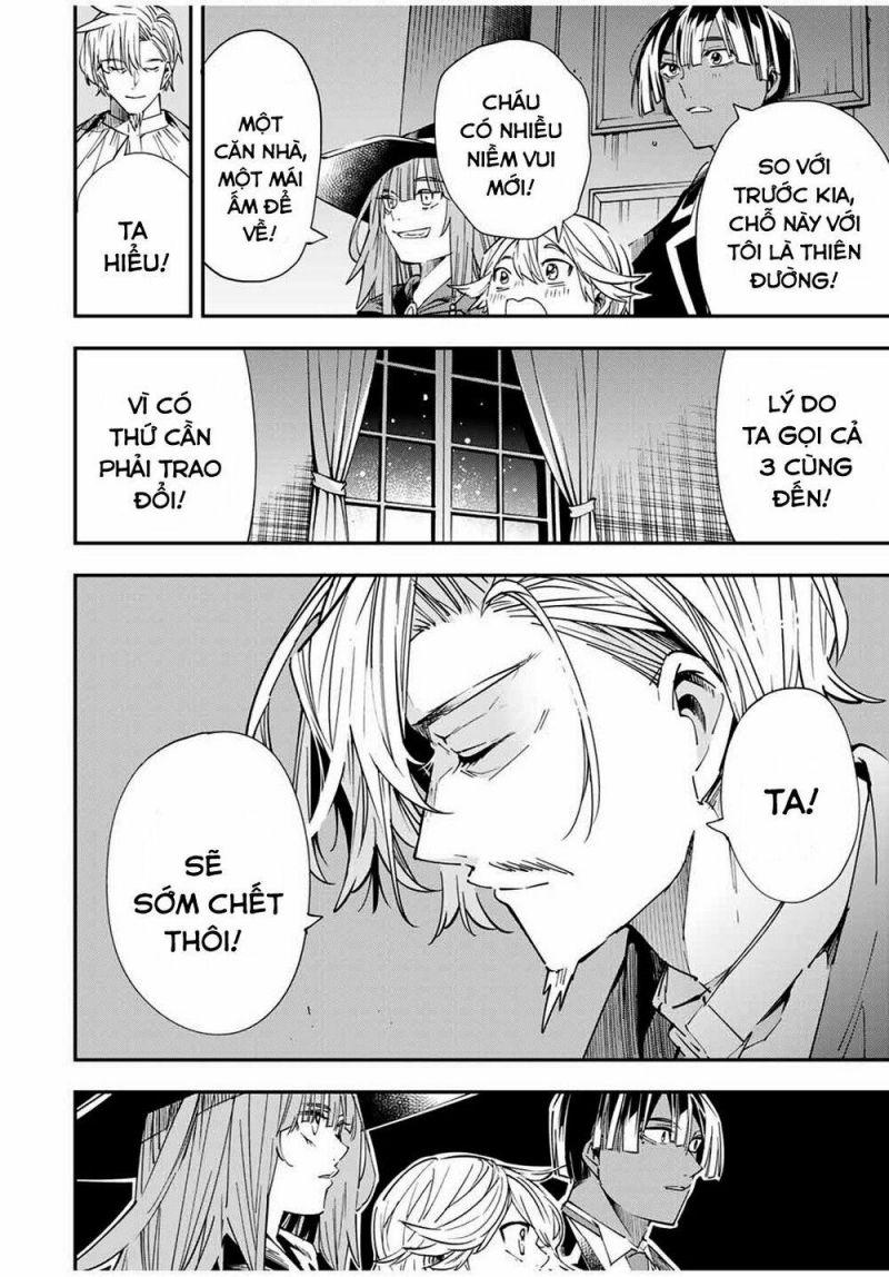 tái sinh thành quý tộc với kĩ năng 'appraisal' chapter 29 4