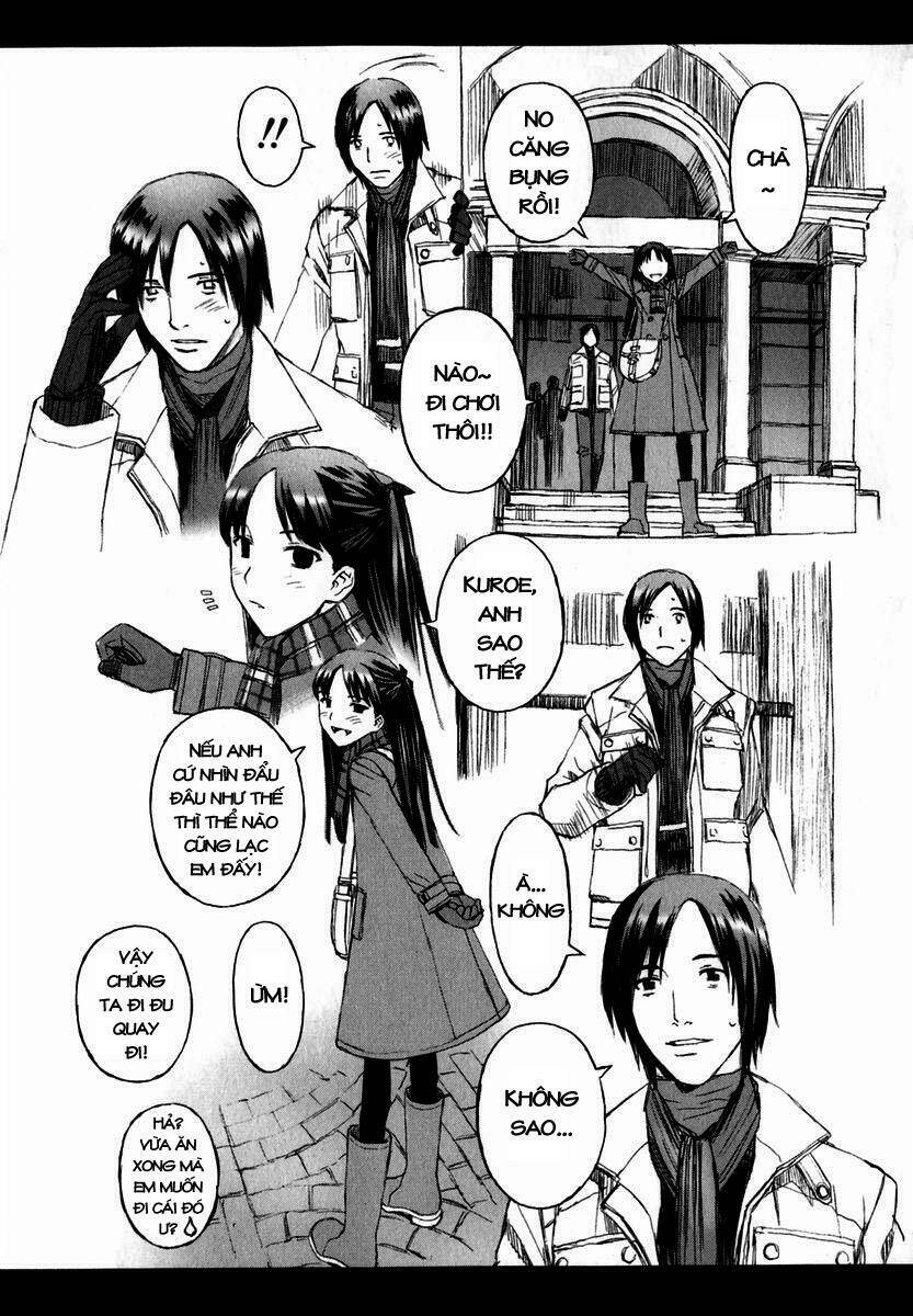 blood alone chapter 6 8