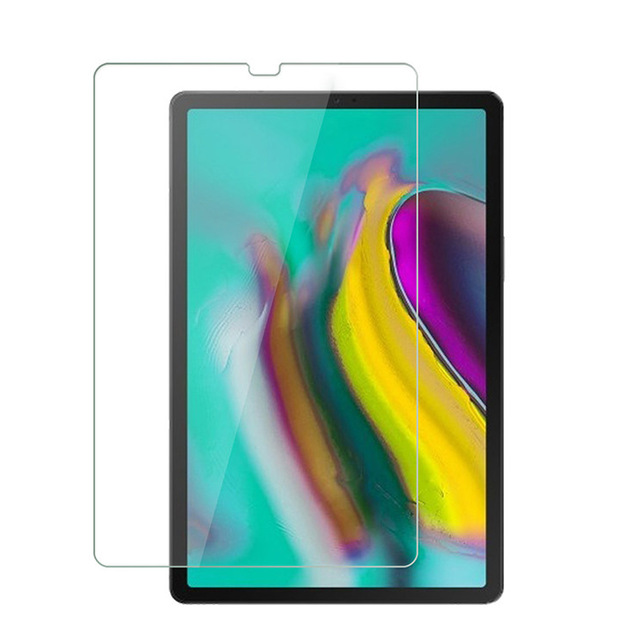 Miếng dán kính cường lực dành cho Samsung Galaxy Tab S6 10.5 SM-T860 chống xước, chống vỡ màn hình- Hàng nhập khẩu