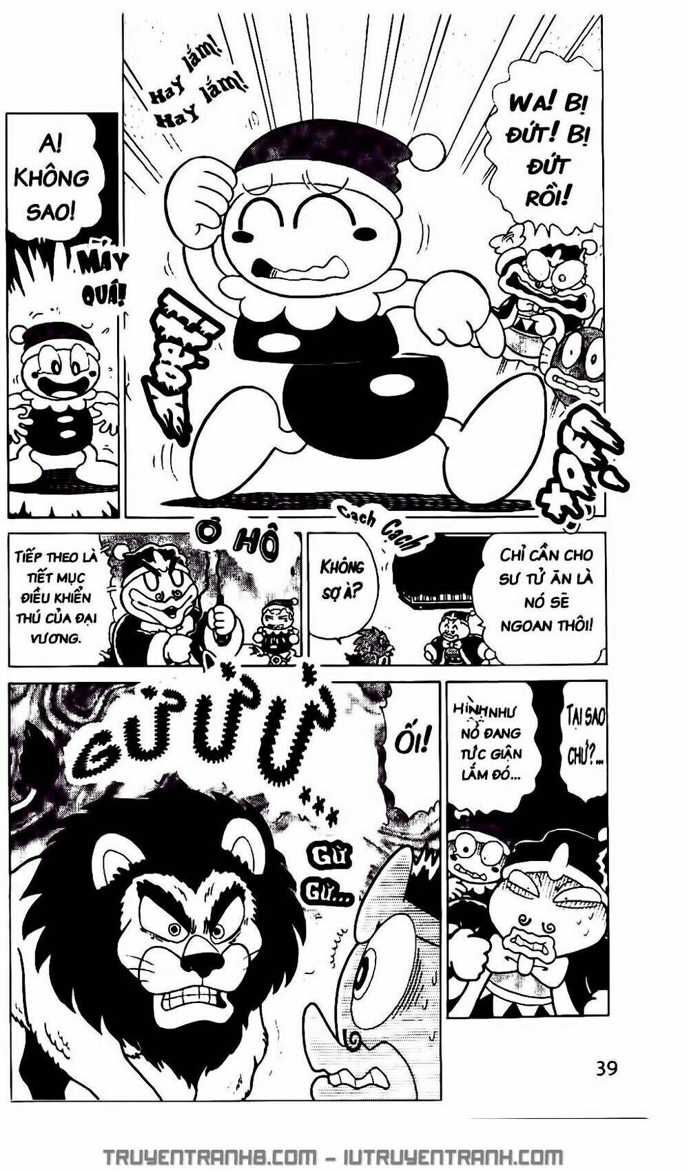 ngôi sao kabi chapter 60 9