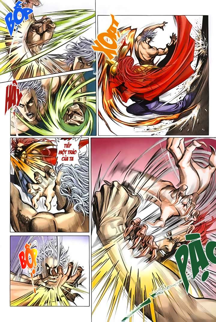 phong vân chapter 245 20