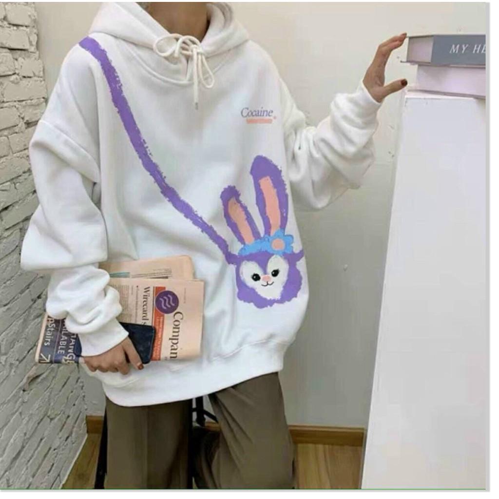 ÁO KHOÁC NỈ HODDIES NỮ SIÊU ĐẸP HỌA TIẾT CUTE DÀNH CHO CÁC BẠN TRẺ THỜI TRANG NEMO36 STORE