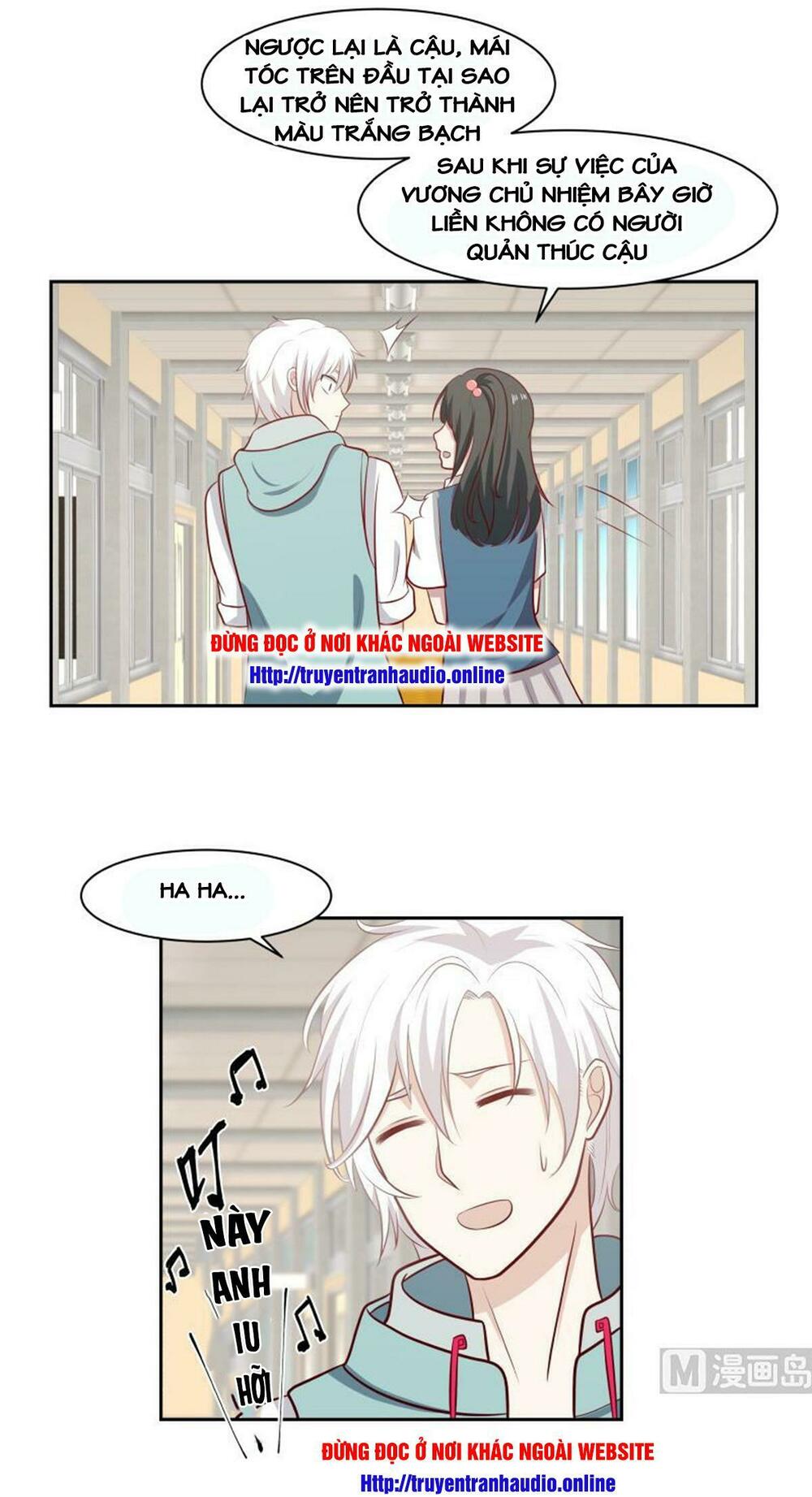 trên người ta có một rồng chapter 156 4