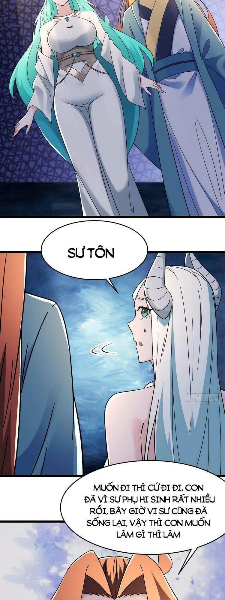 đồ đệ ta toàn là nữ ma đầu chapter 148 2