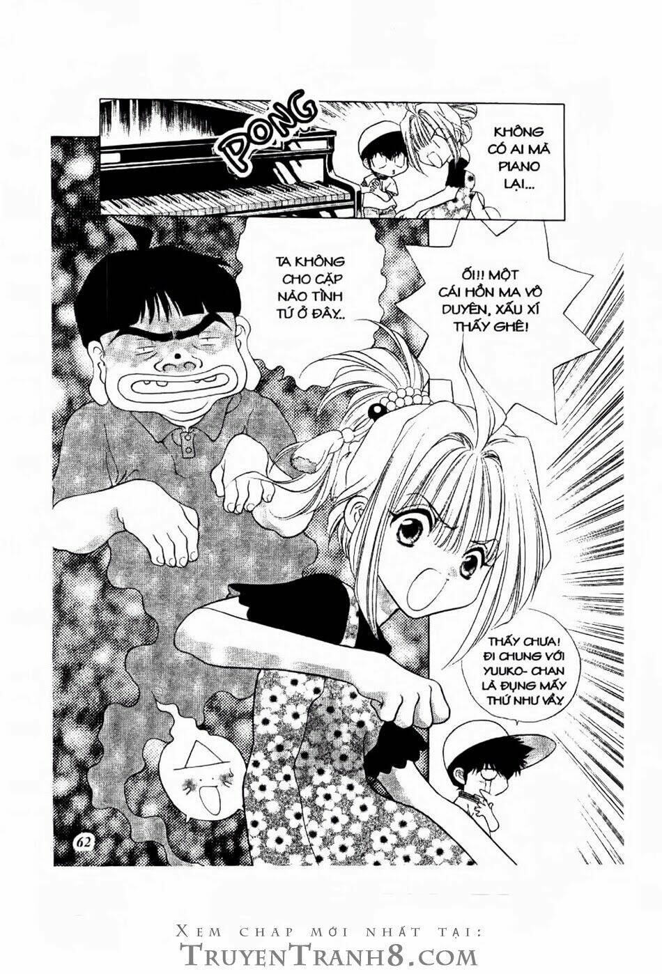 100 kutukan yuko-chan chapter 4 11