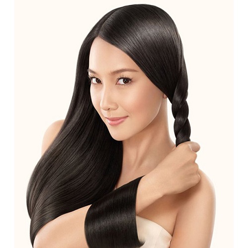 Dầu Gội Đầu Bóng Mượt Tóc Kracie Dear Beaute Himawari Gloss & Repair Oil In Shampoo 500mL