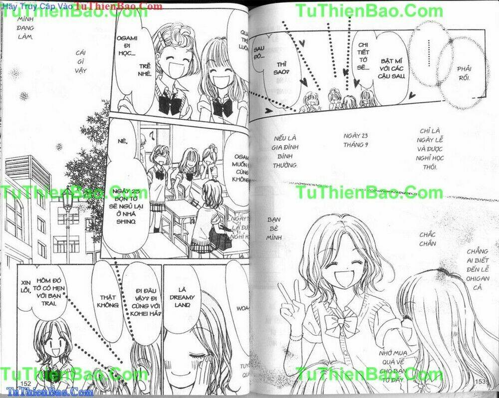 mái nhà thân yêu chapter 4 14