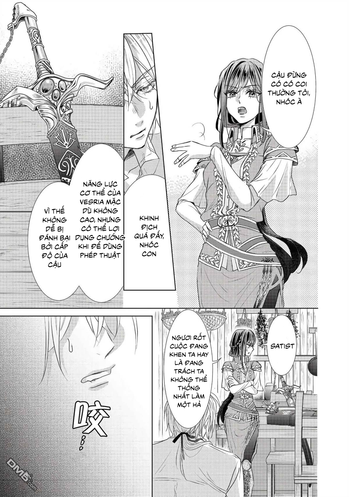 người tôi yêu muốn tôi thay em gái vào chỗ chết chapter 7.2 2