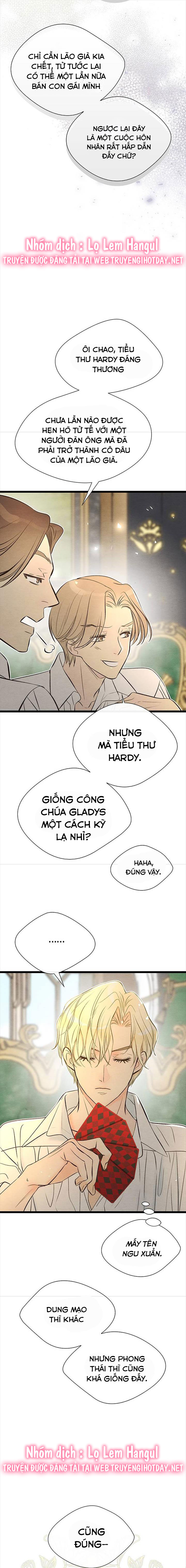 hoàng tử phiền toái chapter 9 13