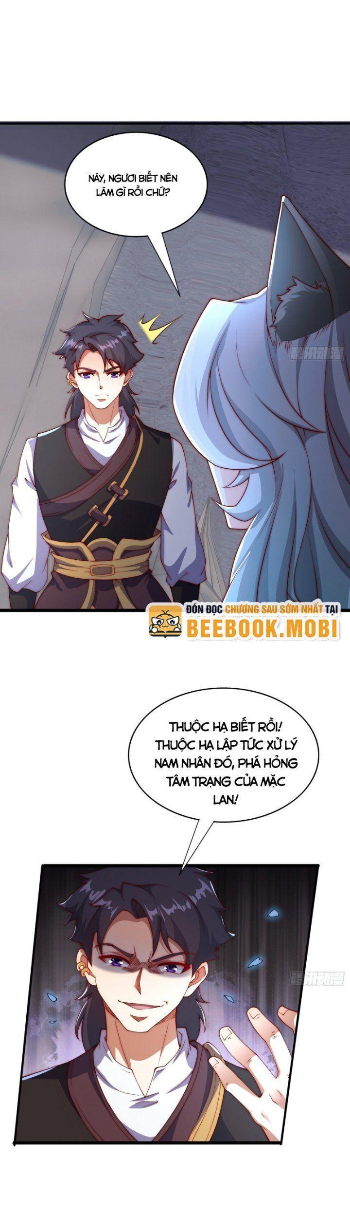 đạo hữu, kịch bản của ngươi thật là hay chapter 4 10