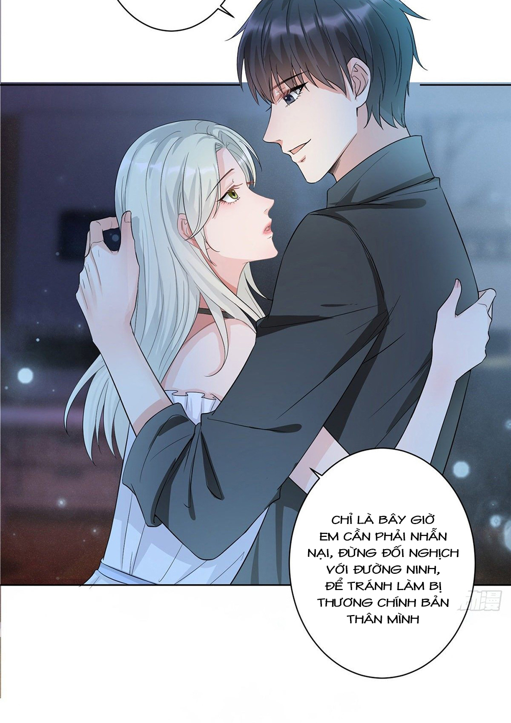 thí hôn lão công, cần giúp sức chapter 91 13