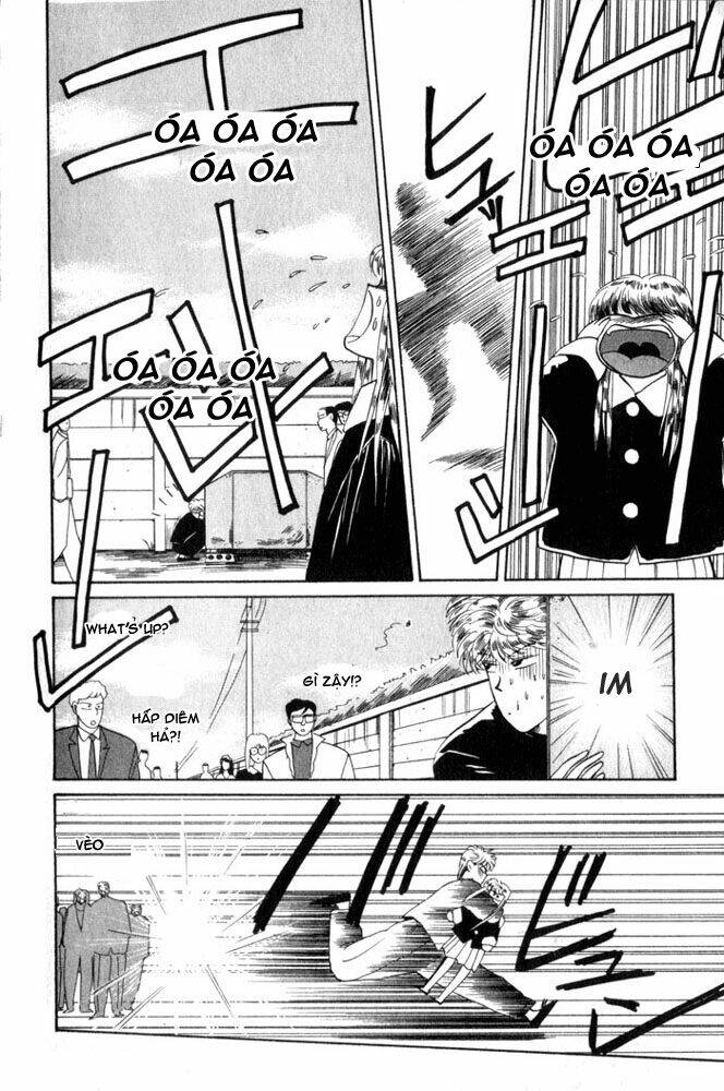 kyou kara ore wa - cặp bài trùng chapter 4 8