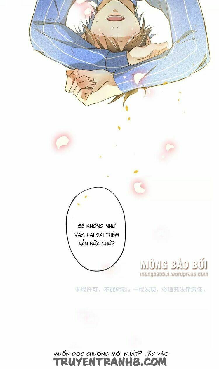 ái thần nghiêm phạt chapter 21 34