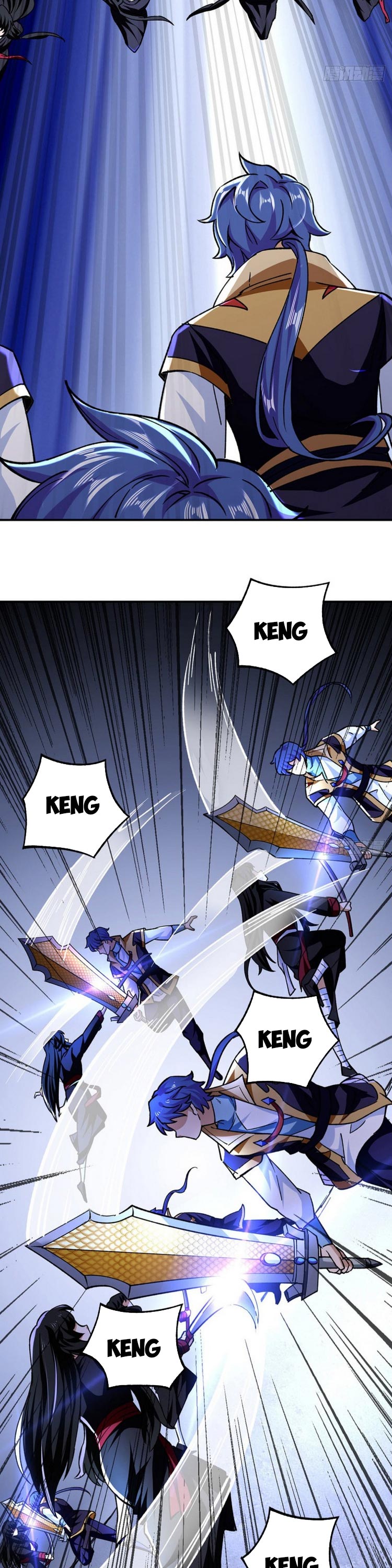 võ đạo độc tôn chapter 290 7