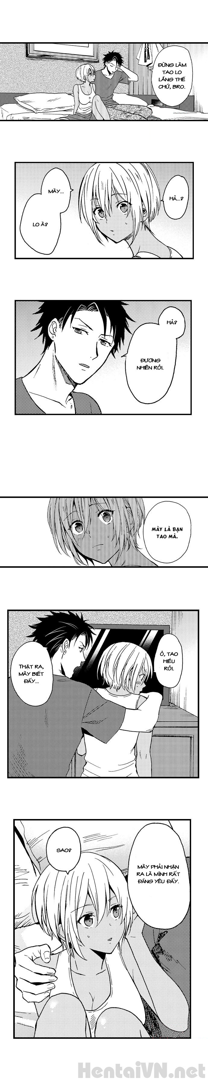 bị phịch bởi chính thằng bạn thân chapter 5 3