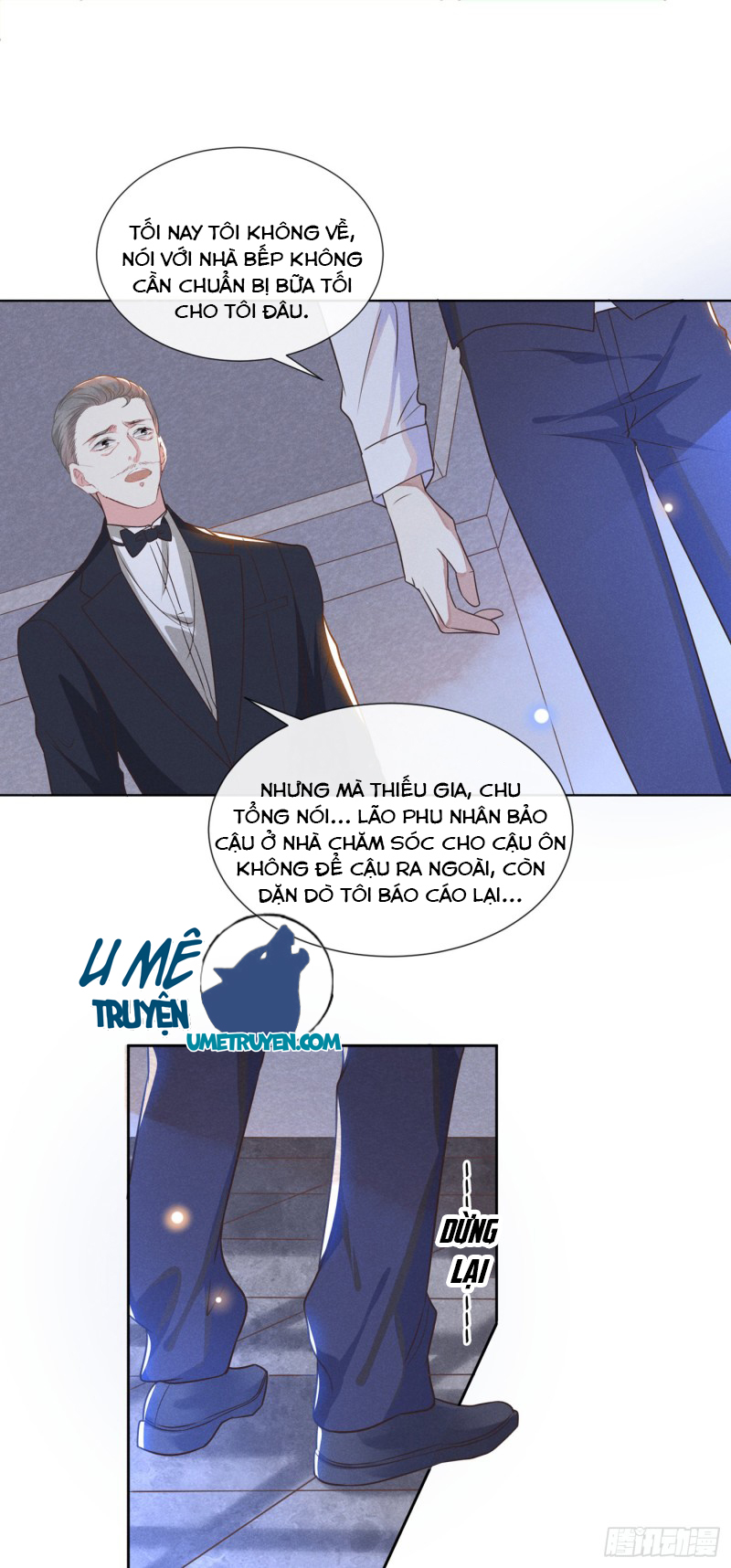 anh ấy gọi tôi là hắc liên hoa chapter 36 9