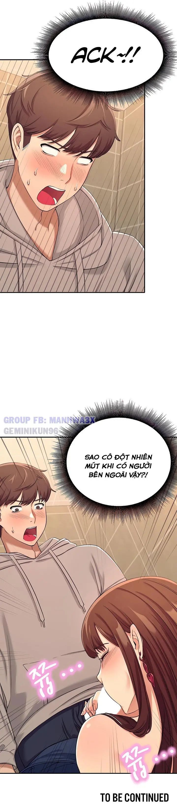 nữ thần trường học chapter 2 16