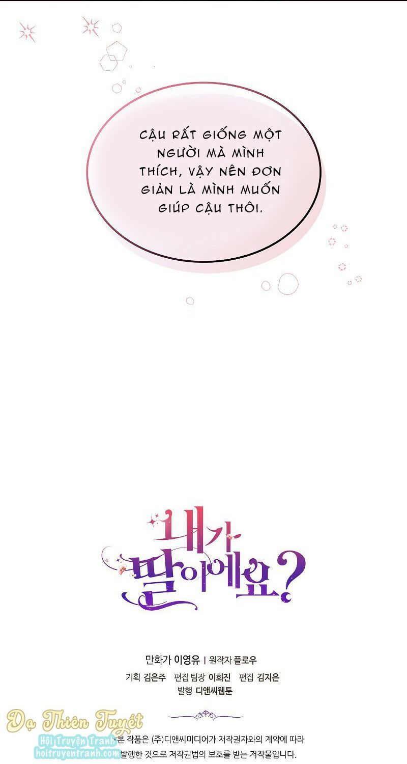 con có phải con là con gái của ngài không? chapter 15 42