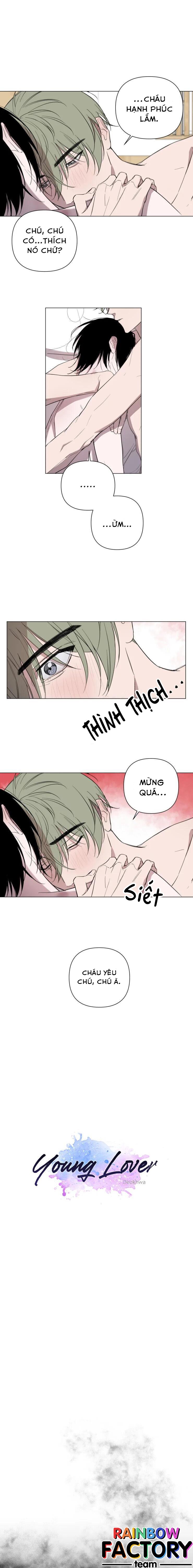 người tình kém tuổi chapter 5 5