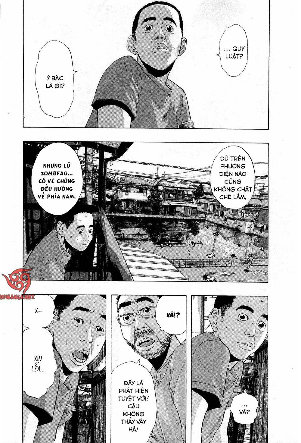 tôi là người hùng chapter 122 7