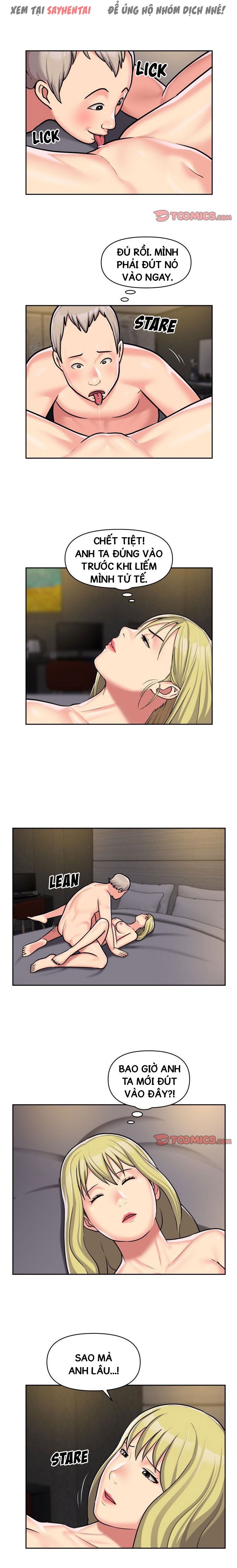 đồng minh của các quý cô chapter 31 10