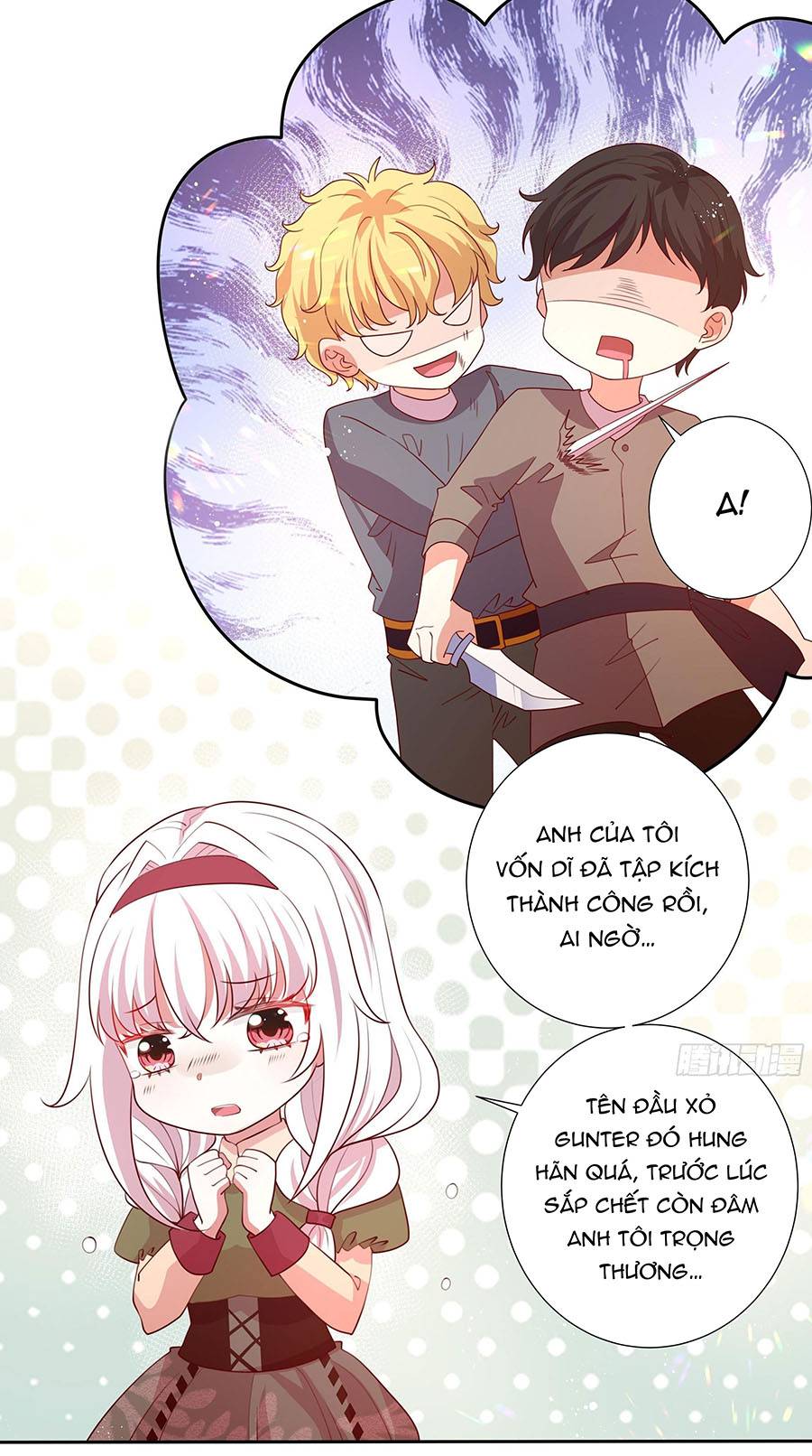 công chúa phản diện trong truyền thuyết chapter 82 5