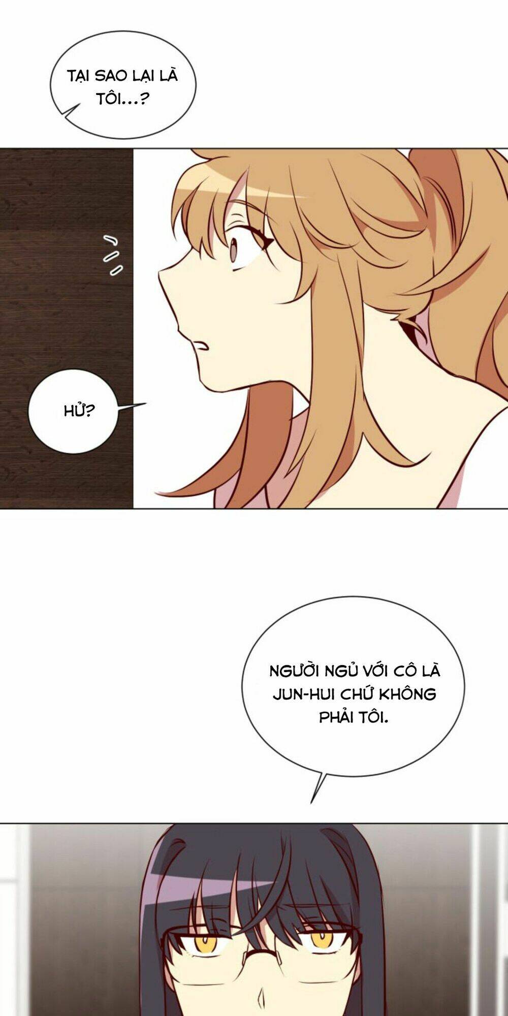 bộ mặt khác của cô bạn cùng phòng chapter 6 51