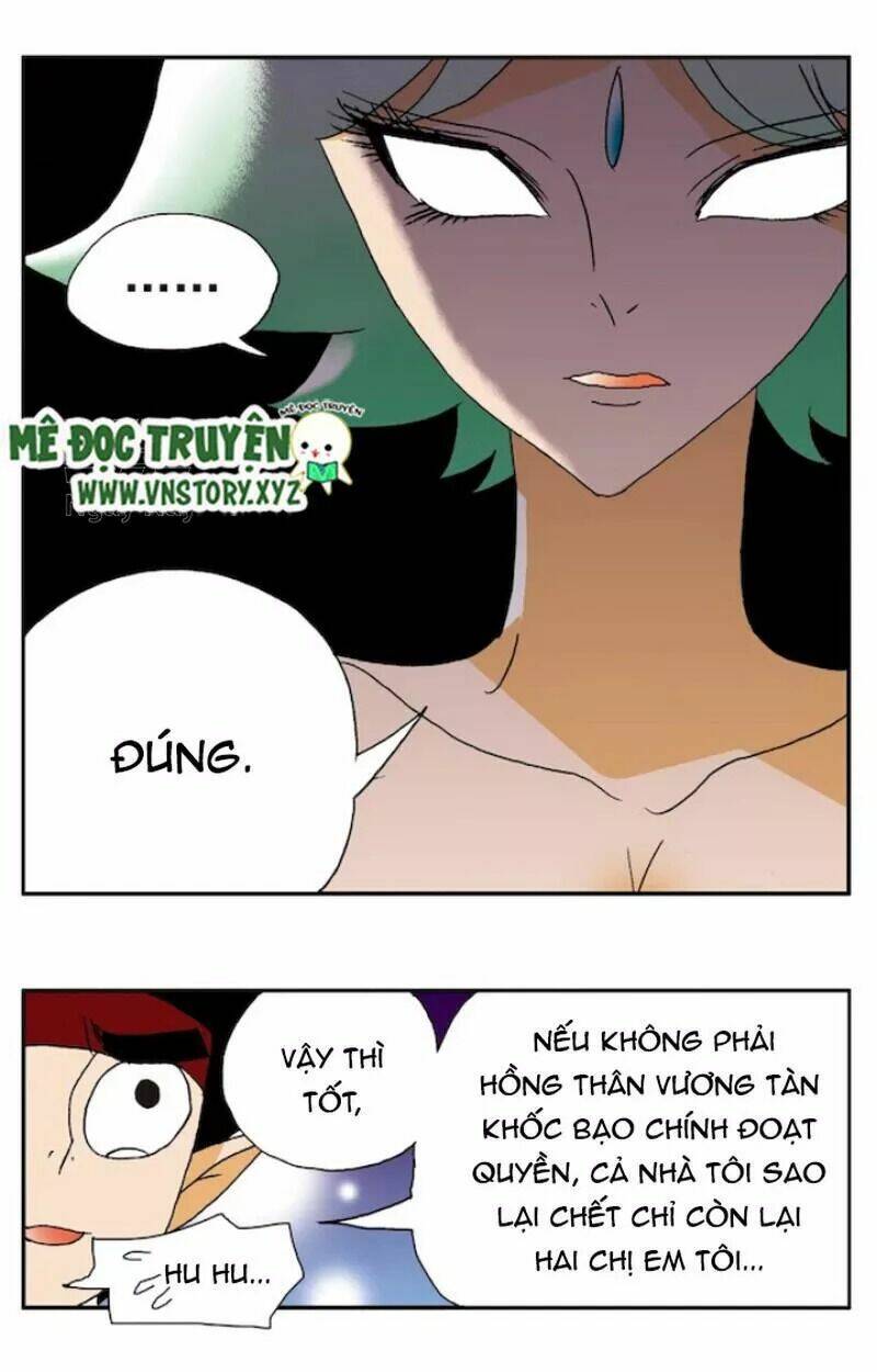 nhà có siêu dễ thương chapter 147 9