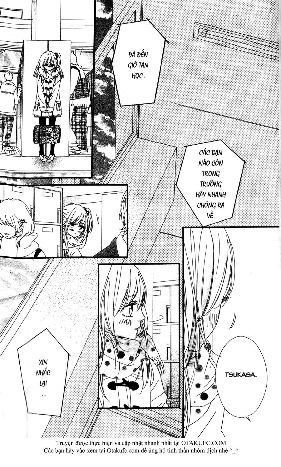 mune ga naru no wa kimi no sei chapter 18 9