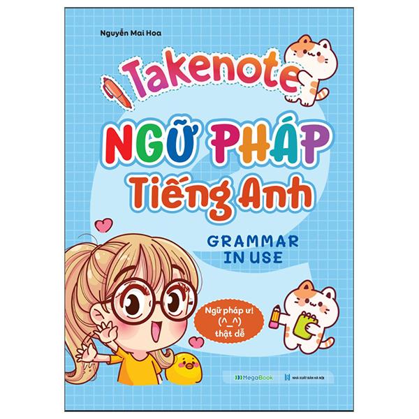 Take Note - Ngữ Pháp Tiếng Anh