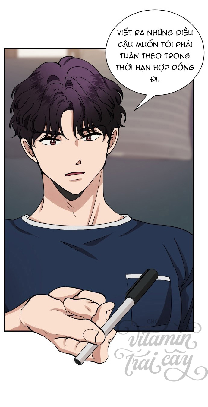 oan gia ngõ hẹp chapter 27 2