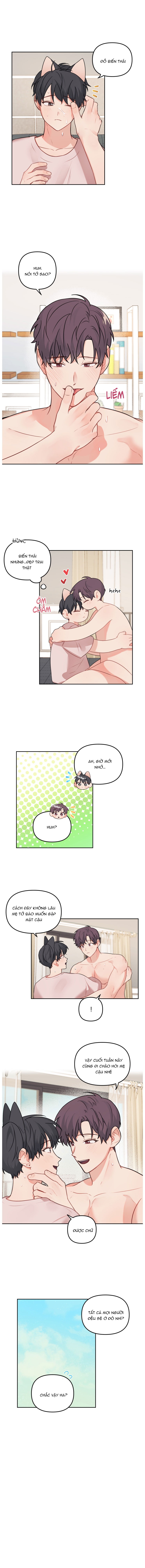 máu và tình yêu chapter 65 13