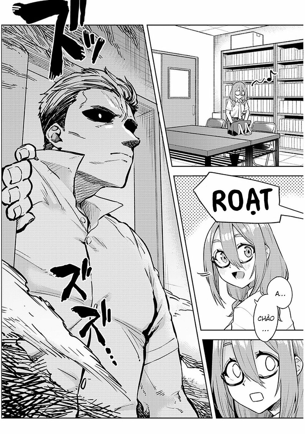 senpai có thích đàn em bb (big boobs) chapter 29 3