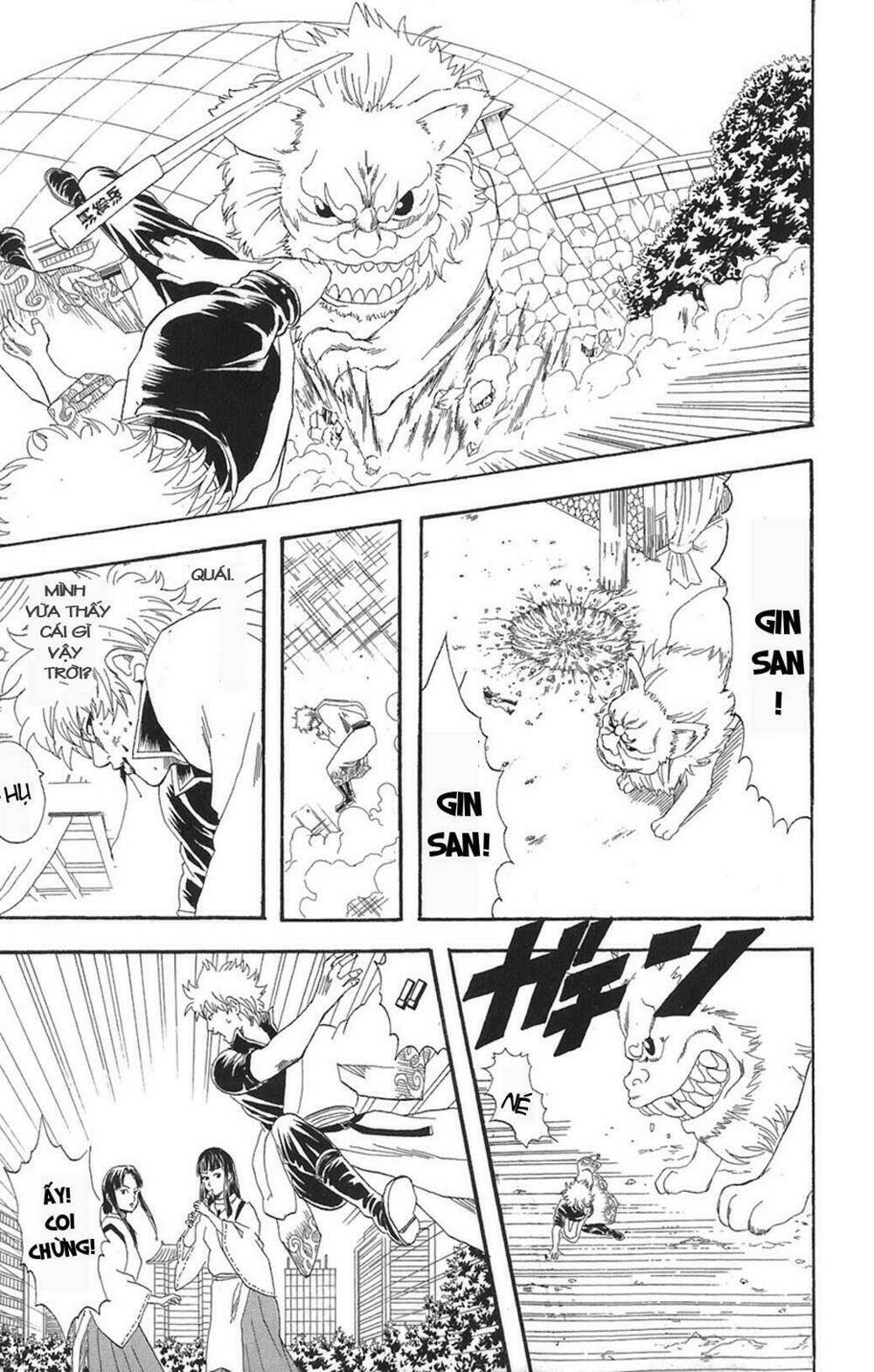 gintama - linh hồn bạc chapter 73 2