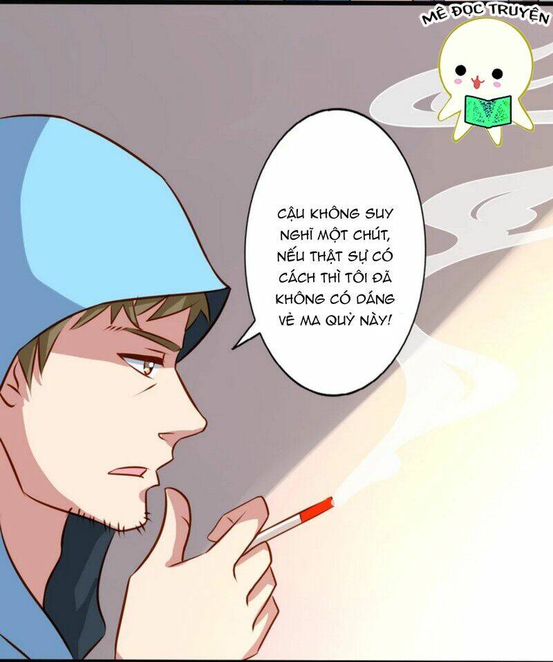 ông chủ của tôi là yêu quái chapter 30 13