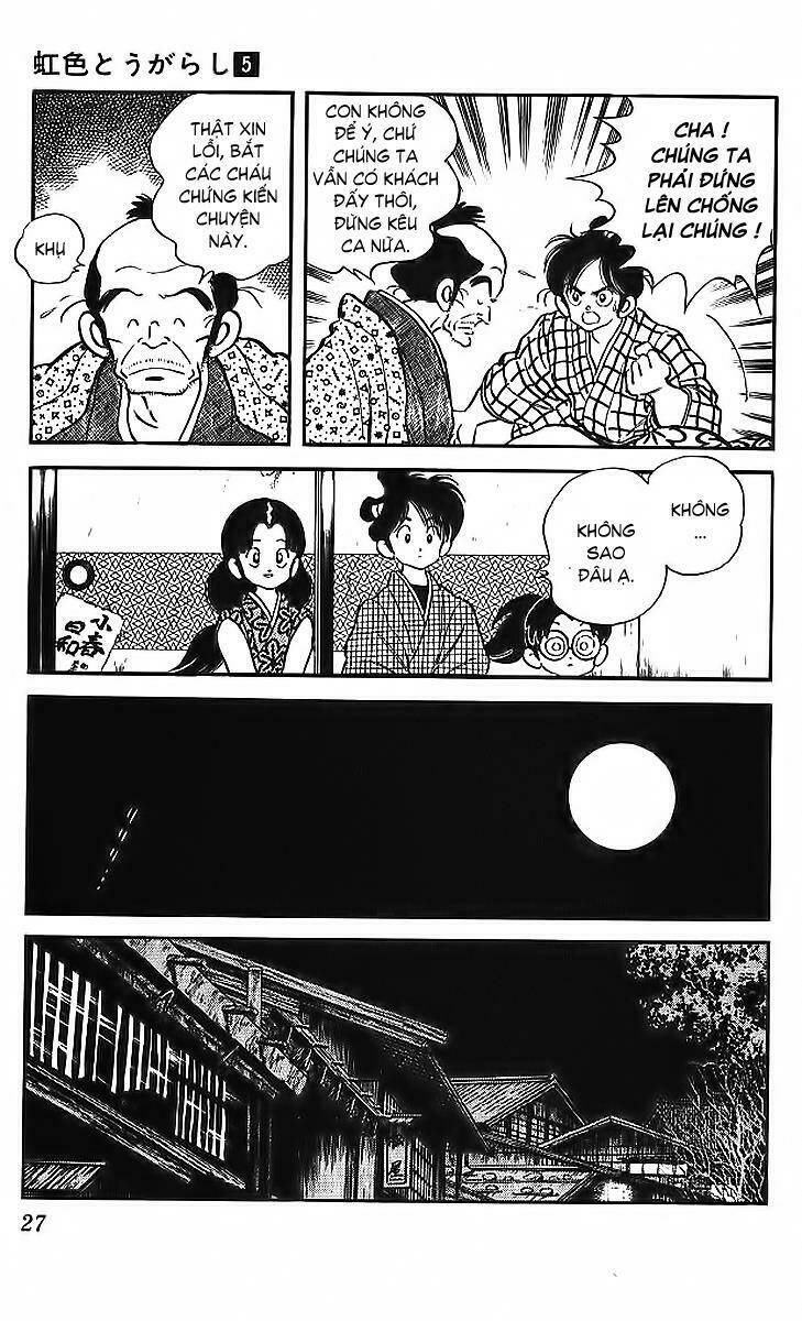 nijiiro togarashi - ớt bảy màu chapter 41 5