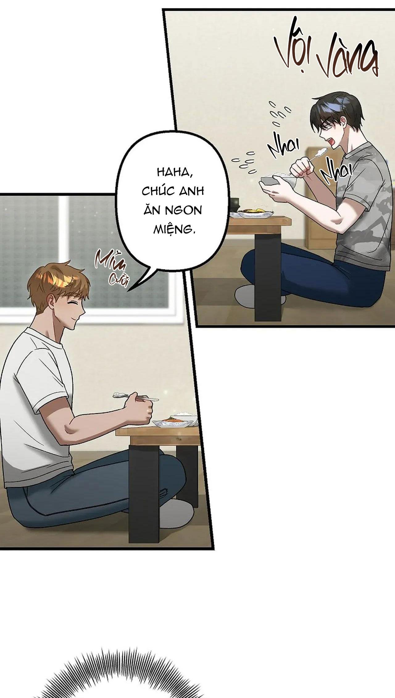 TUYỂN TẬP ABO NGẮN CỦA NHÀ SẸC chapter 65.2 6