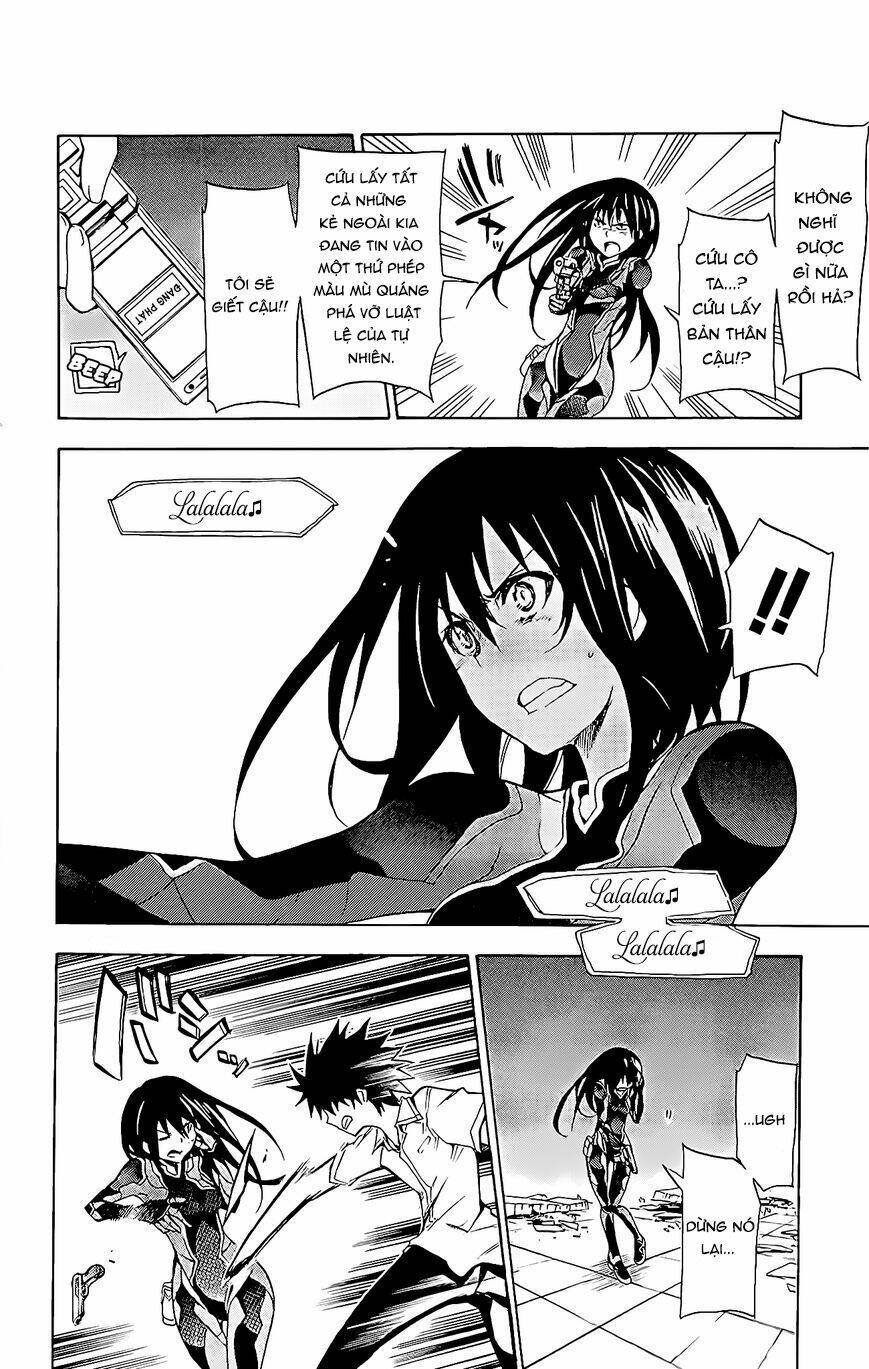 to aru majutsu no kinsho mokuroku - endymion no kiseki chapter 8 32