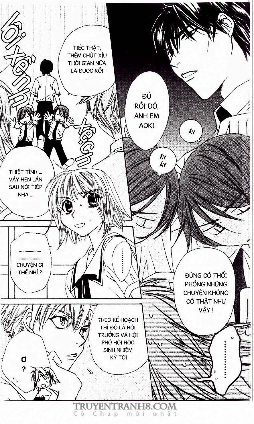 vườn địa đàng chapter 49 4