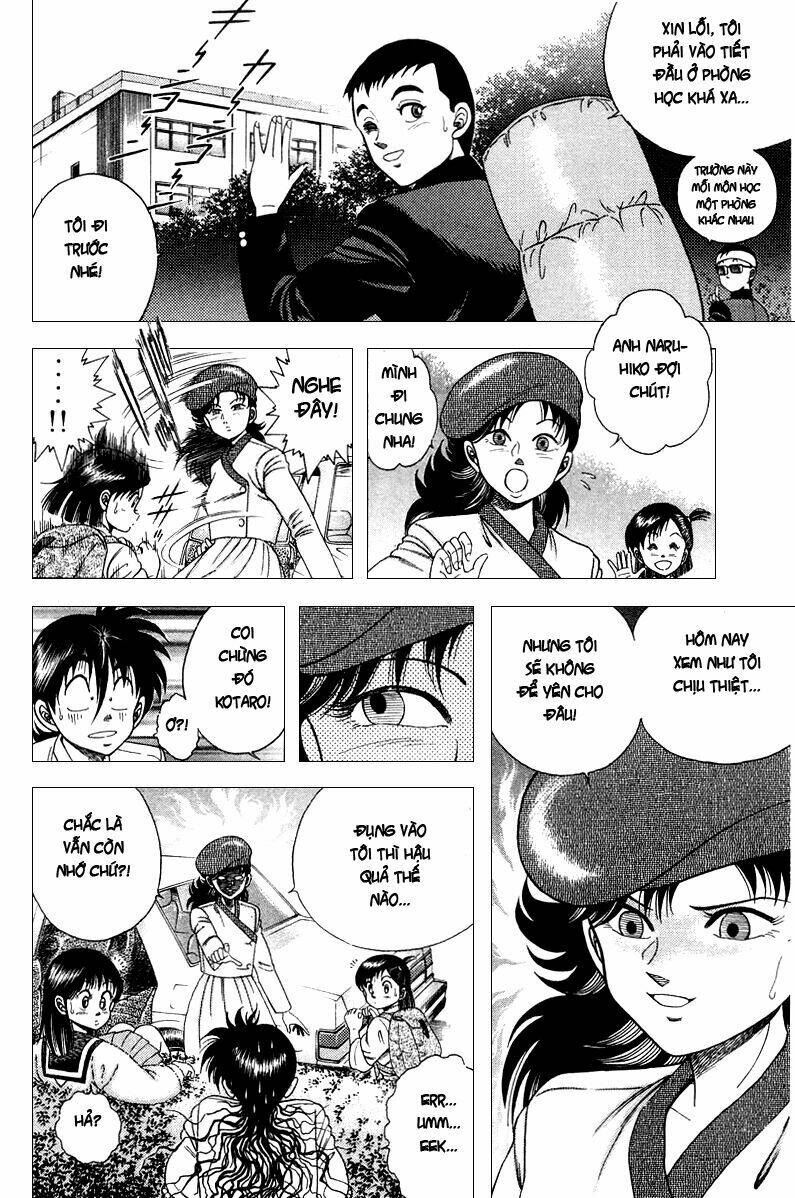 shin kotaro makaritoru! juudouhen chapter 6.1 25