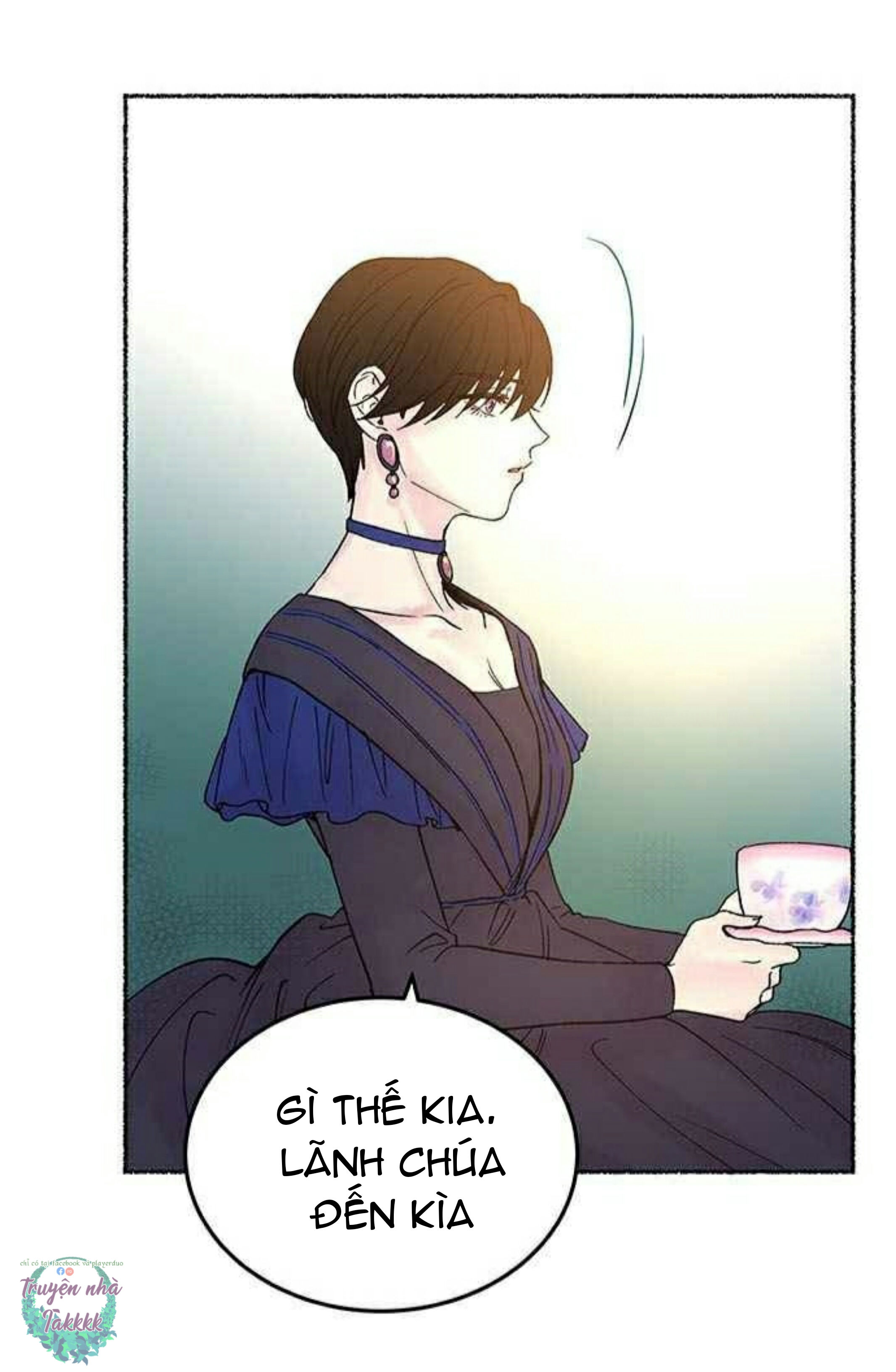 như gió trên cành cây khô chapter 8 41