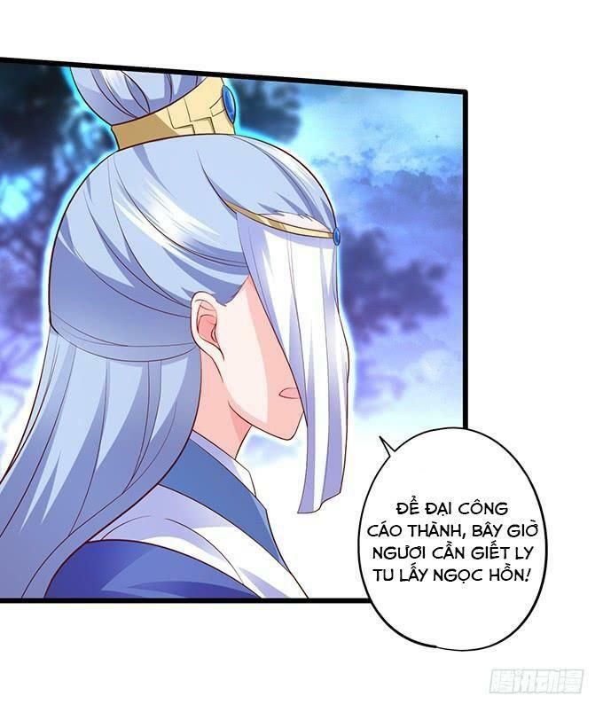 hồ tiên hung bạo chapter 134 37