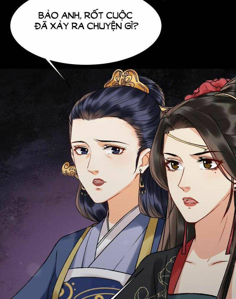 thịnh sủng kiều nữ trở về triều ca chapter 23 18