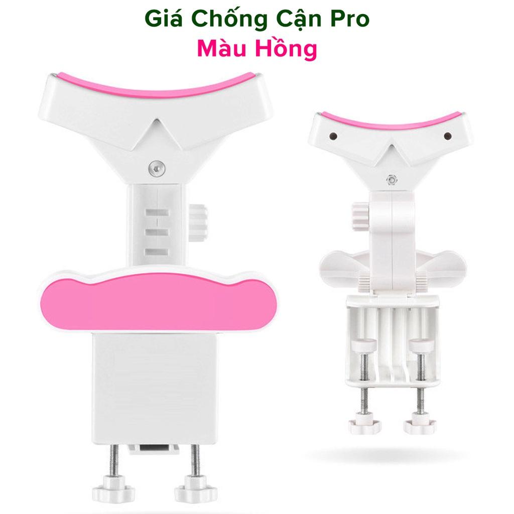 Giá Đỡ Cằm Chống Cận Thị, Dụng Cụ Giúp Ngồi Thẳng Lưng Chống Gù Cao Cấp PRO Chính Hãng miDoctor